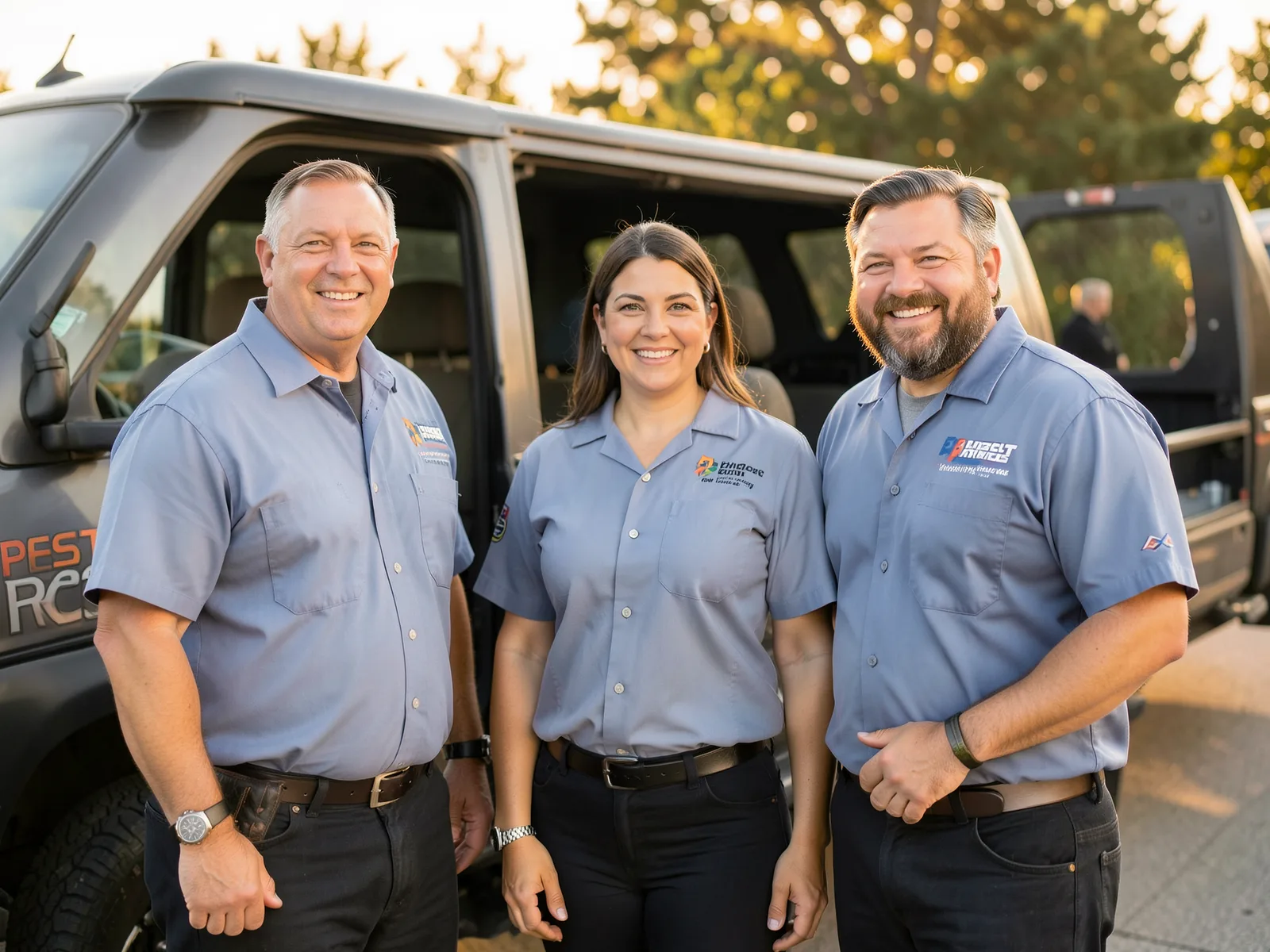 Pest Control company in Chappells, SC